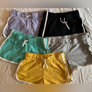 Old Navy shorts bundle, size 8